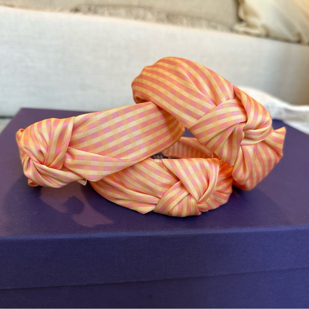 Anthropologie Knot Headbands